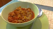 Bigos v pomalém hrnci, bigos