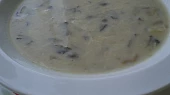 Bílá polévka