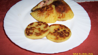 Bramborové placky