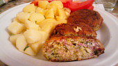 Brokolicové karbanátky, super recept :-)