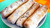 Chlebové bagety