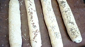 Chlebové bagety