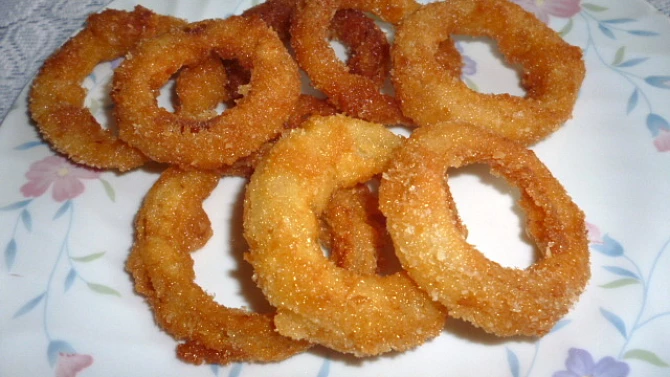 Cibule smažená