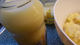 Citronovo - česnekový zázrak