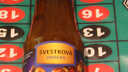Delikátní švestkový kečup
