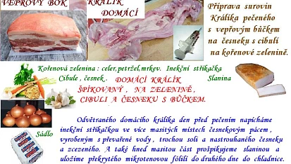 Dobře naložený králík