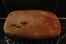 kváskový - hnětený