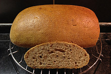 kváskový - hnětený