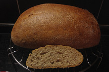 kváskový - hnětený