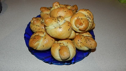 Domácí houstičky ňam