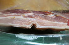 jemně uzená slanina