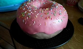 Dort SIMPSONOVI - Homer v donutu