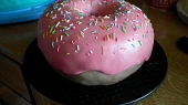 Dort SIMPSONOVI - Homer v donutu