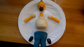 Dort SIMPSONOVI - Homer v donutu