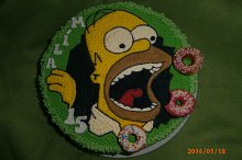 Homer Simpson