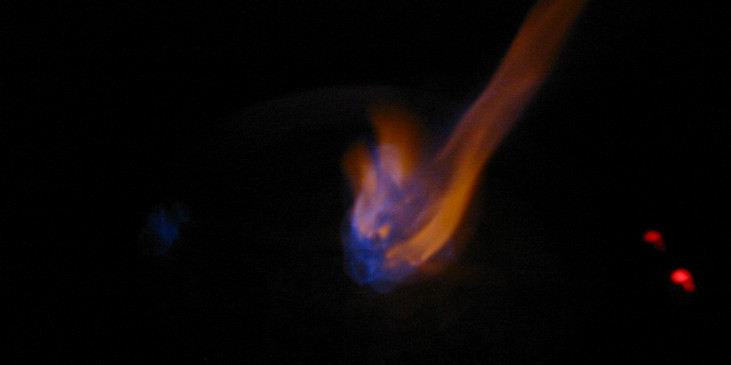 Flambované palačinky (Crêpes Suzette)