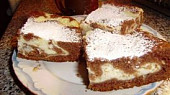 Granko - tvarohové řezy
