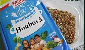 Houbová omáčka bez smetany