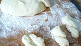 Houstičky a žemličky od babičky