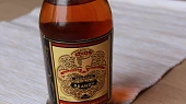 Hovězí pečeně s pikantní omáčkou s brandy