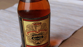 Hovězí pečeně s pikantní omáčkou s brandy