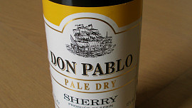 Játra na pomerančích a sherry