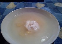 Kefírová polévka