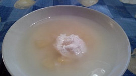 Kefírová polévka