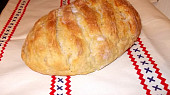 Kořeněný bramborový chléb