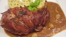 Králík "perníkáč"