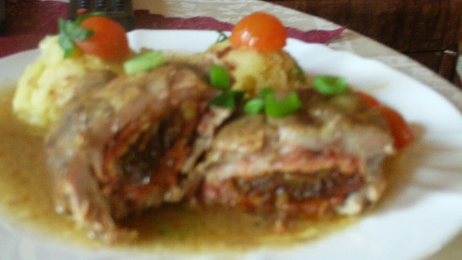 Krkovičková kapsa
