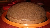 Krtkův dort (podle mého), tak dame schladit do lednice a zitra prvni ochutnavka :-)