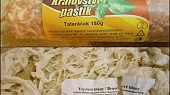 Krůtí sekaná s“Tataráčkem“, Tataráček+vepřová blána