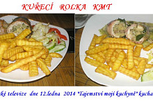 KUŘECÍ ROLKA  TMK