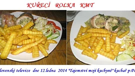Kuřecí rolka TMK