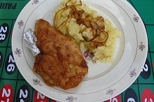 kyjevský kotlet