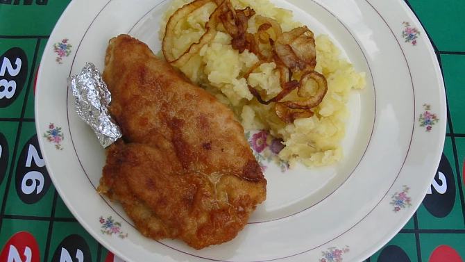 Kyjevské kotlety, kyjevský kotlet