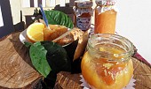 Marmeláda mix citrusů s vůní skořice (Marmeláda citrusy a skořice)
