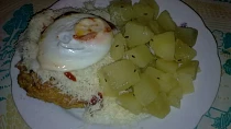 Medvědí řízek