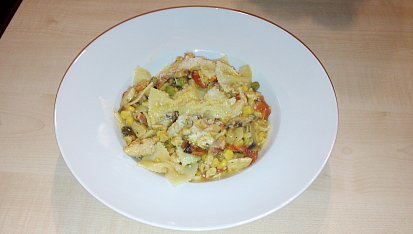 Mirčiny těstoviny