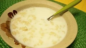 Mléková polévka