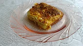 Zapečené brambory s romadurem