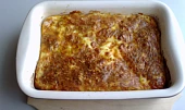 Zapečené brambory s romadurem