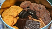 Vláčné mrkvové cookies