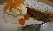 Mrkvové muffiny nebo koláč