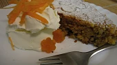 Mrkvové muffiny nebo koláč