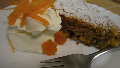 Mrkvové muffiny nebo koláč