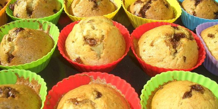 Muffiny od Leničky
