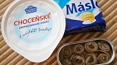 Očková pomazánka na jednohubky