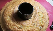 Bábovka podobná chuti Panettone - Italská vánoční bábovka, upečeno..